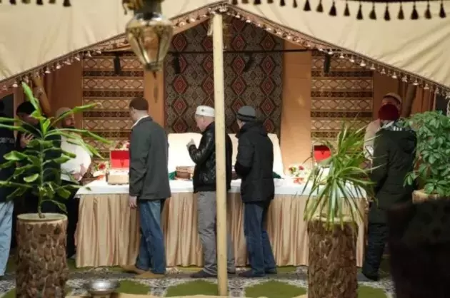 press service of the Mufti of Dagestan