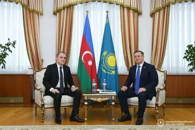 the Azerbaijani Foreign Ministry's press service