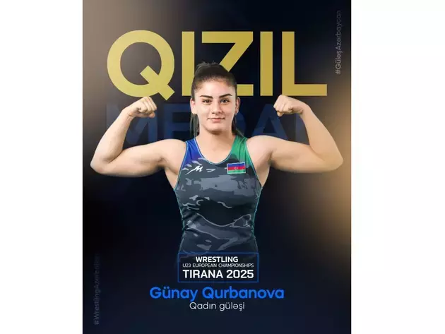 the Azerbaijan Wrestling Federation