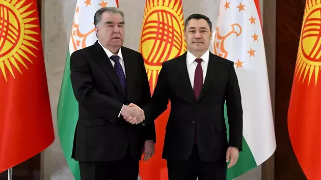 the Kyrgyz president's administration