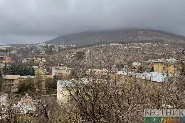 Ismail Agakishiev/Vestnik Kavkaza