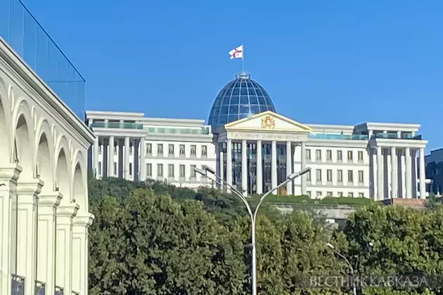 Georgian President signs analogue of US law on foreign agents