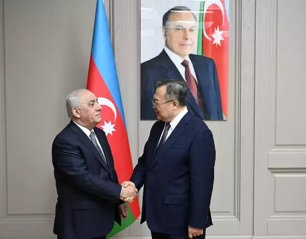 the Azerbaijani Cabinet of Ministers