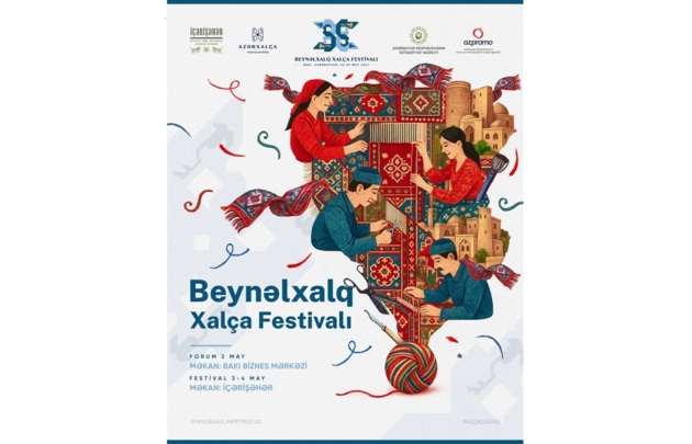 International carpet festival to be held in Baku
