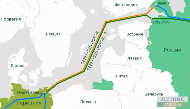 One of German leaders proposes to restore business with Russia