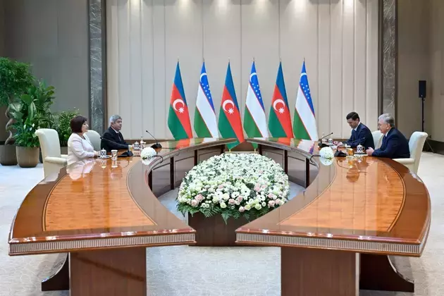 website of the Azerbaijani parliament