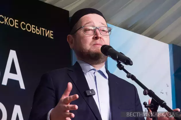 WANDI Bazar Eid Festival is held in Moscow for Eid al-Fitr 2025