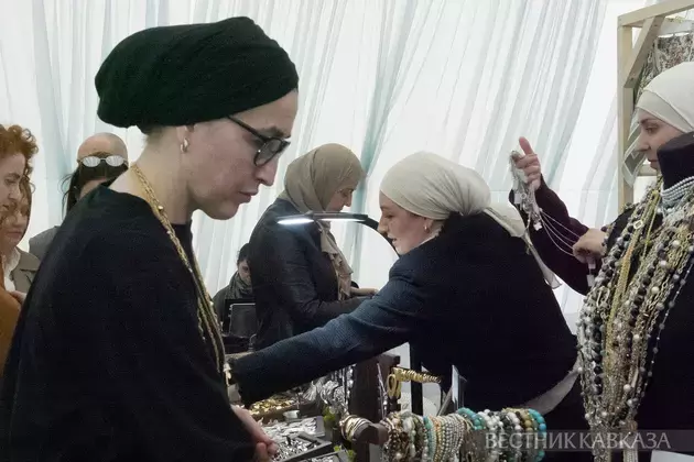 WANDI Bazar Eid Festival is held in Moscow for Eid al-Fitr 2025