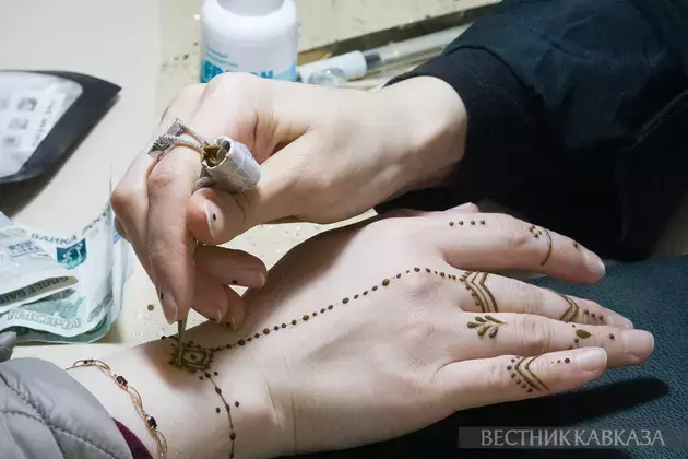 WANDI Bazar Eid Festival is held in Moscow for Eid al-Fitr 2025