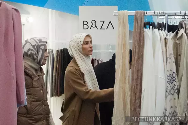 WANDI Bazar Eid Festival is held in Moscow for Eid al-Fitr 2025