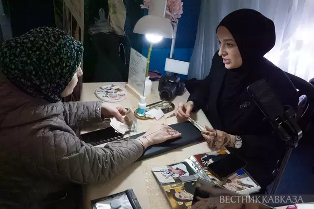 WANDI Bazar Eid Festival is held in Moscow for Eid al-Fitr 2025