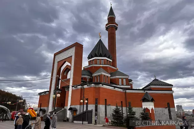 WANDI Bazar Eid Festival is held in Moscow for Eid al-Fitr 2025
