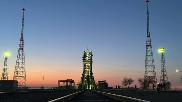 the Roscosmos press service
