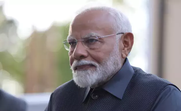 Indian Prime Minister receives invitation to Victory Parade