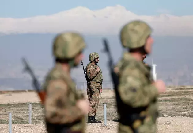 Armenia, Iran to conduct military exercises