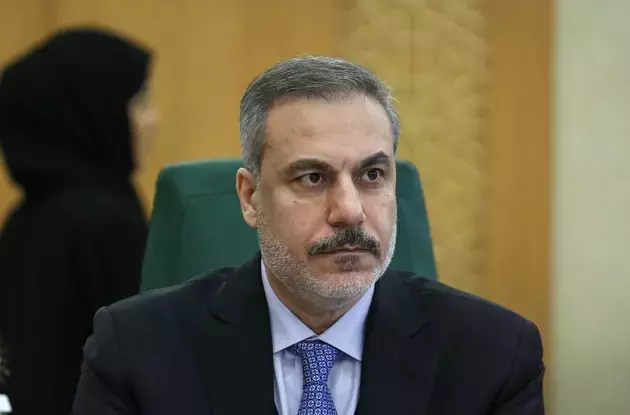 Turkish Foreign Ministry website