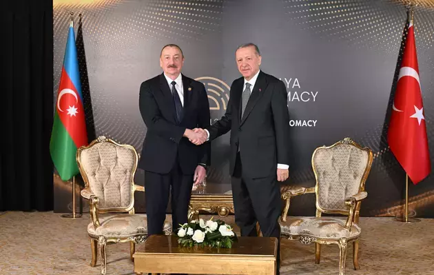 press service of the President of Azerbaijan