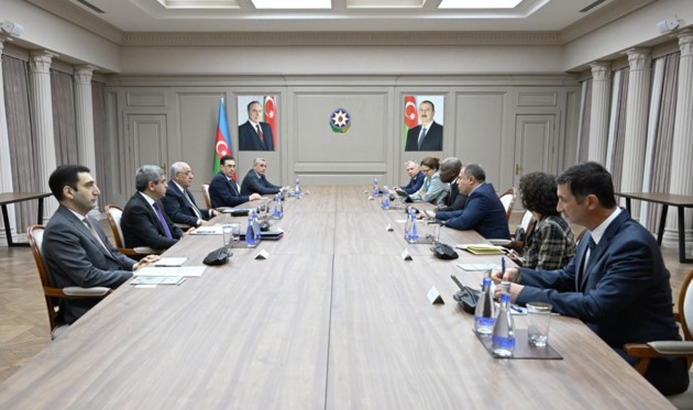 Azerbaijan's Cabinet of Ministers
