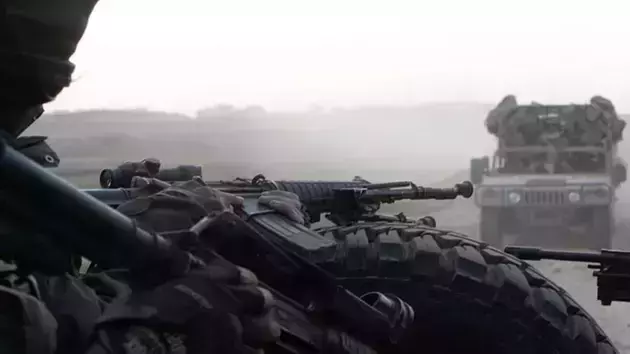 the IDF