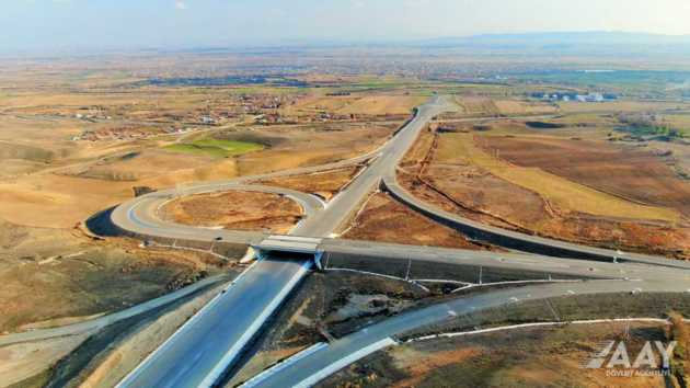 Zangazur Corridor reaches 93% completion
