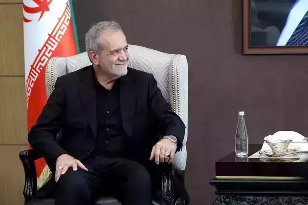 Iranian president assesses talks with US