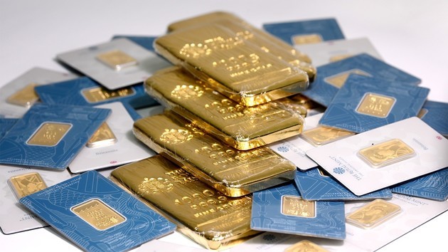 Gold price hits fresh all-time high