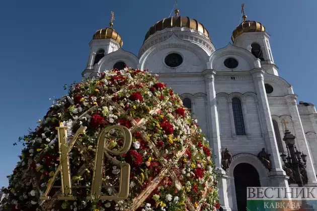 Russia announces truce for Easter