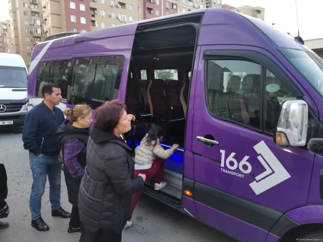 Residents return to Azerbaijan&#039;s Sarijaly and Ballija villages
