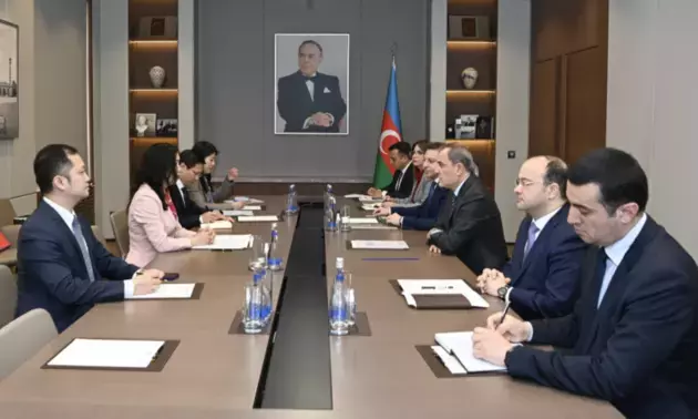 Azerbaijani Foreign Ministry