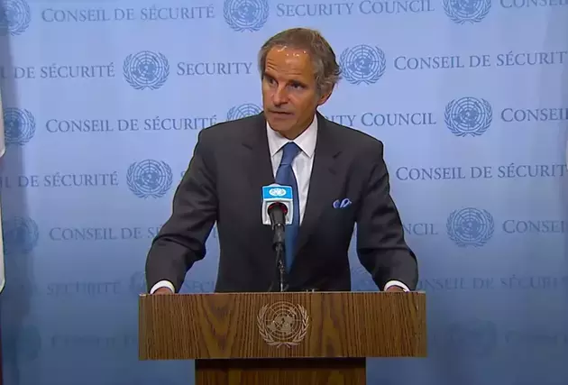 IAEA: Peace depends on US-Iran negotiations' success