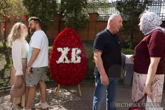 How Moscow celebrates Easter in 2025?