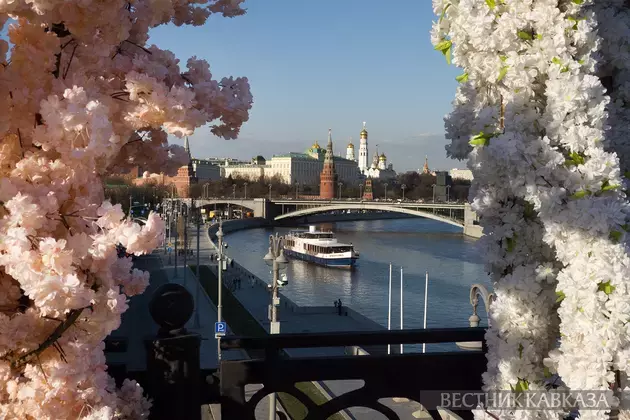How Moscow celebrates Easter in 2025?