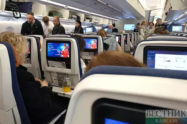 Aeroflot continues to perform flights to Istanbul after earthquake