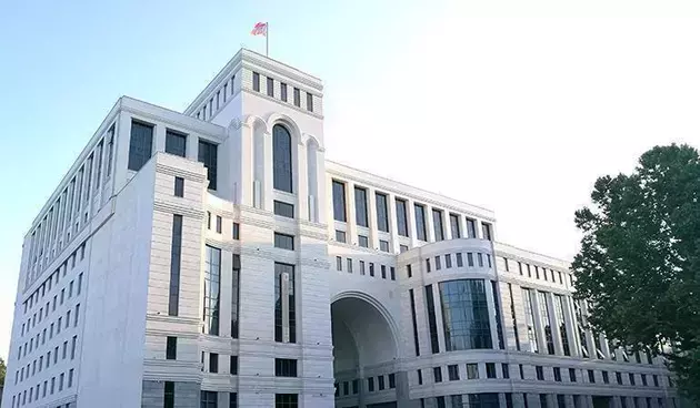 Armenia expresses condolences to Iran over Bandar Abbas tragedy