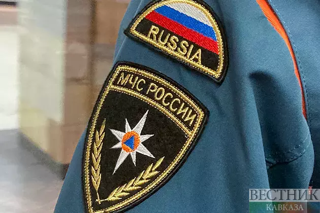 Putin sends rescuers to Iran to extinguish fire in Bandar Abbas