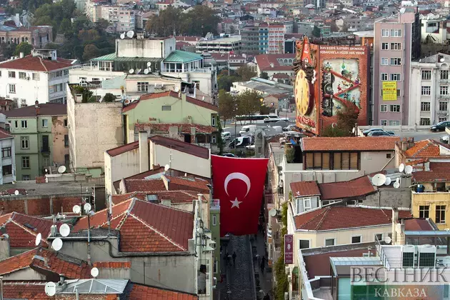 Earthquake in Istanbul damaged 1,000 buildings