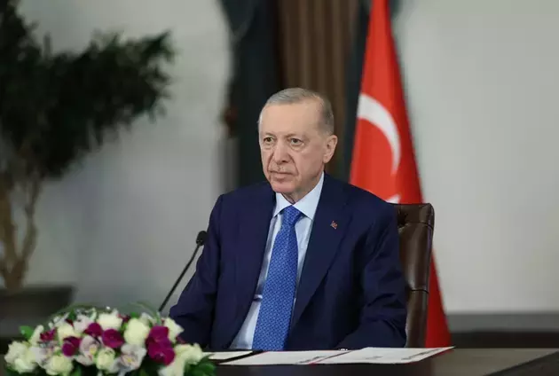 Turkish President intends to meet with Trump as soon as possible