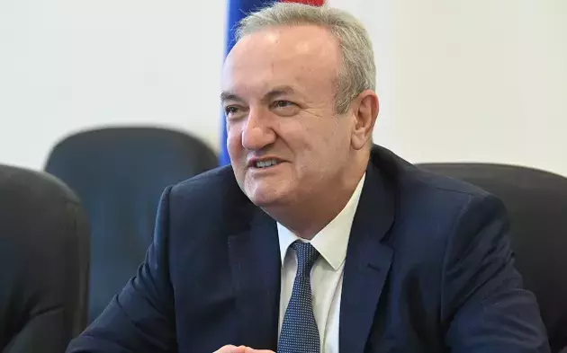  Prime Minister of Armenia appoints new adviser