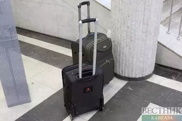First in 30 years flight departs from Sukhum to Moscow