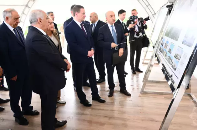 Press Service of the Cabinet of Ministers of Azerbaijan