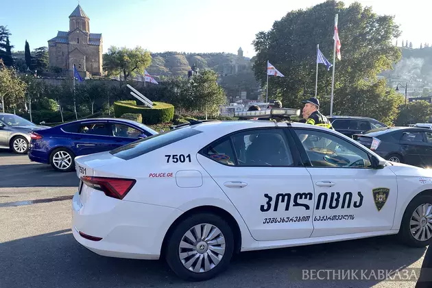 US Embassy warns of possible explosions in Tbilisi