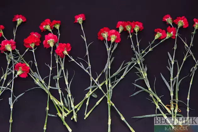 Russian diplomats in Georgia honor memory of fallen heroes of Great Patriotic War