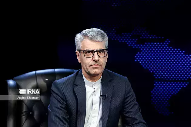 the Iranian Foreign Ministry