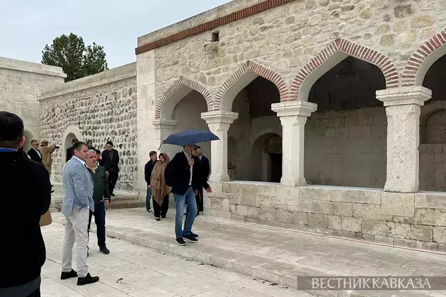 Sofiko Georgadze/Vestnik Kavkaza