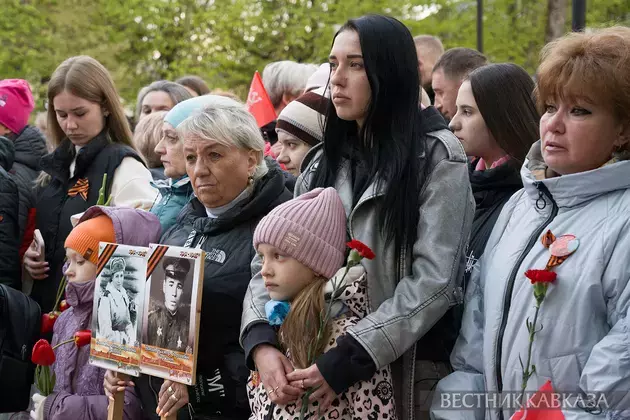 Victory Day 2025: Moscow Region celebrates 80th anniversary of Great Victory