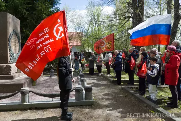 Victory Day 2025: Moscow Region celebrates 80th anniversary of Great Victory