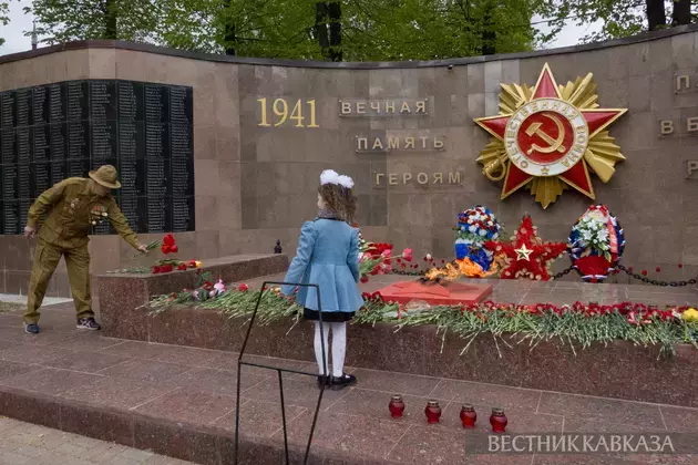 Victory Day 2025: Moscow Region celebrates 80th anniversary of Great Victory
