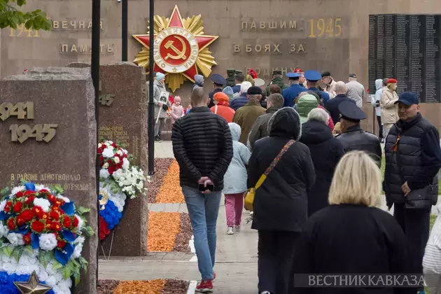 Victory Day 2025: Moscow Region celebrates 80th anniversary of Great Victory
