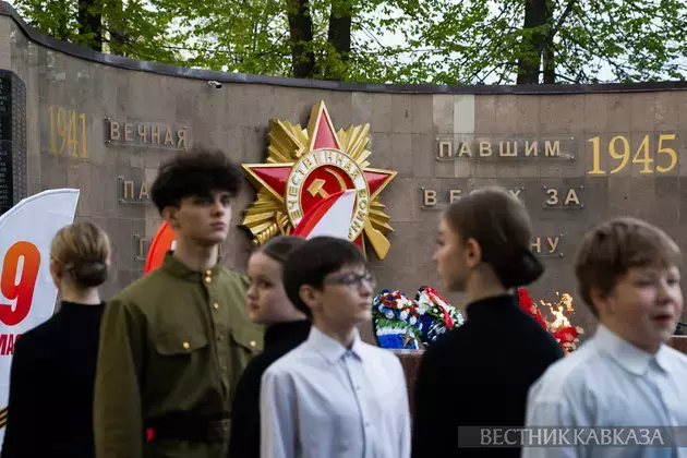 Victory Day 2025: Moscow Region celebrates 80th anniversary of Great Victory