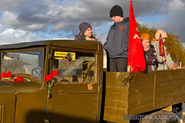 Victory Day 2025: Moscow Region celebrates 80th anniversary of Great Victory